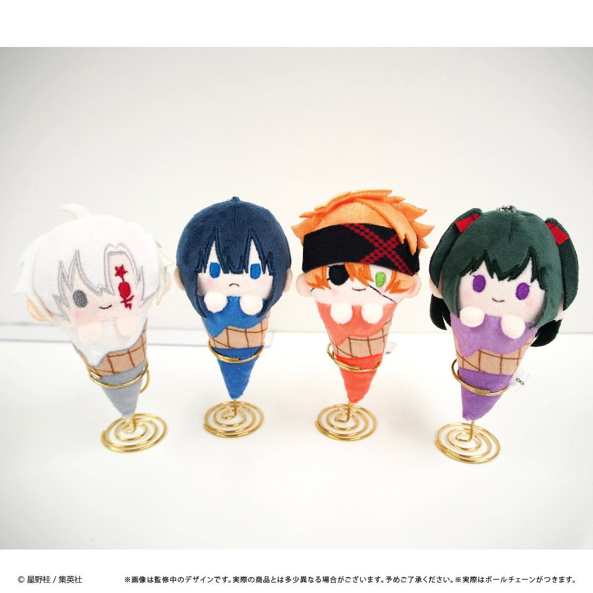 【⭐︎】D.Gray-man ディーグレイマン クリアスタンド アニメイト