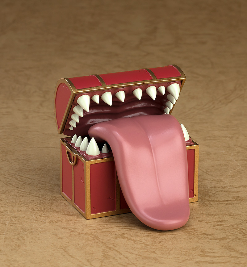 [新品未開封](特典+オマケ付き)ねんどろいど　ミミック 葬送のフリーレン_ねんどろいど ミミック | 公式グッズ・公式