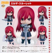 FAIRY TAIL_ねんどろいど エルザ・スカーレット | FAIRY TAIL