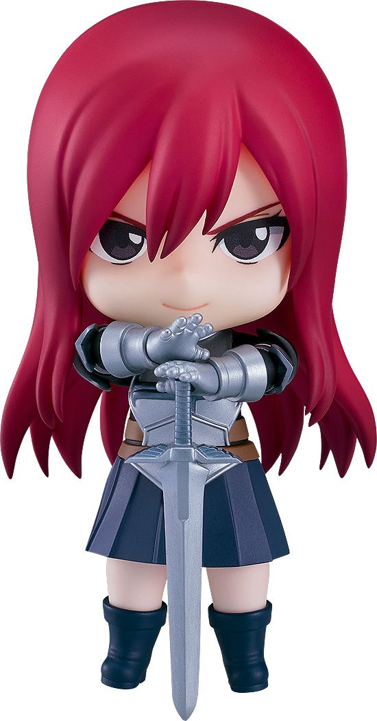 FAIRY TAIL_ねんどろいど エルザ・スカーレット | FAIRY TAIL