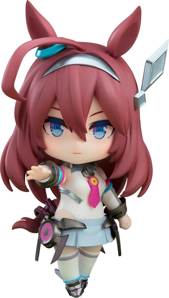 ウマ娘 プリティーダービー_ねんどろいど ミホノブルボン | ウマ娘