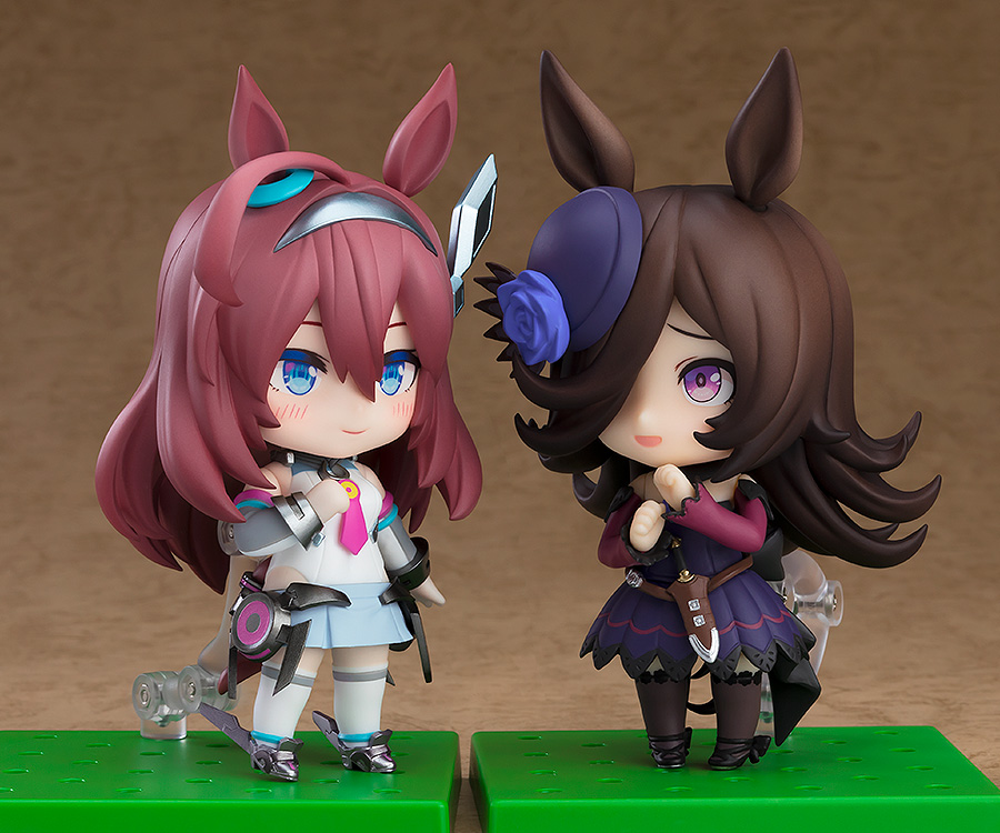 ウマ娘 プリティーダービー_ねんどろいど ミホノブルボン | 公式