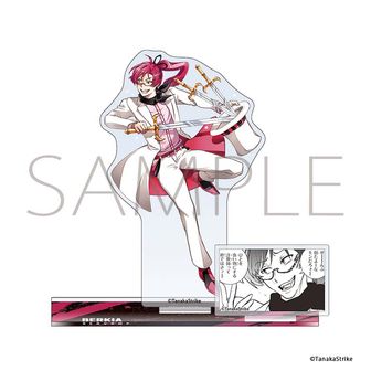 クロ アクリルスタンド 劇場版 SERVAMP-サーヴァンプ SERVAMP-サーヴァンプ- アクリルスタンド／クロ: キャラグッズ