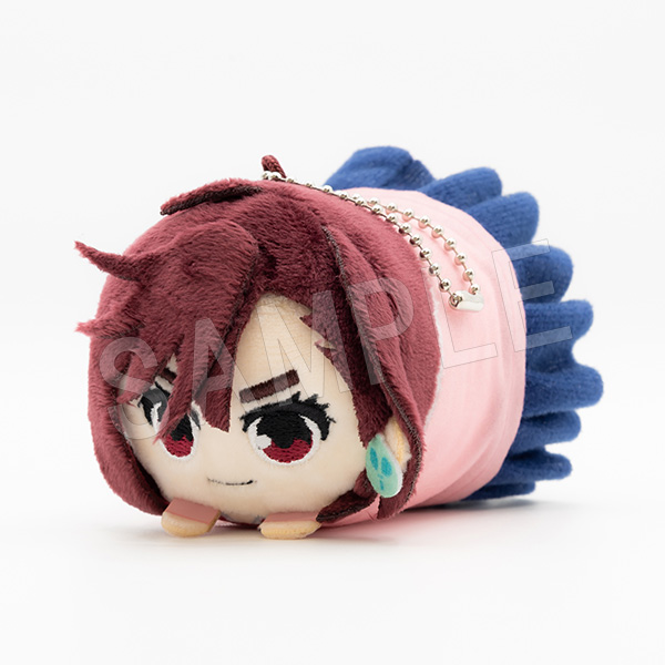 ダンダダン_もちころりん ぬいぐるみマスコット【BOX／6個入り