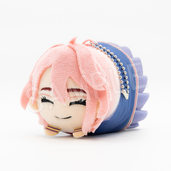 もちころりん あみあみ限定特典】SAKAMOTO DAYS もちころりんぬいぐるみ