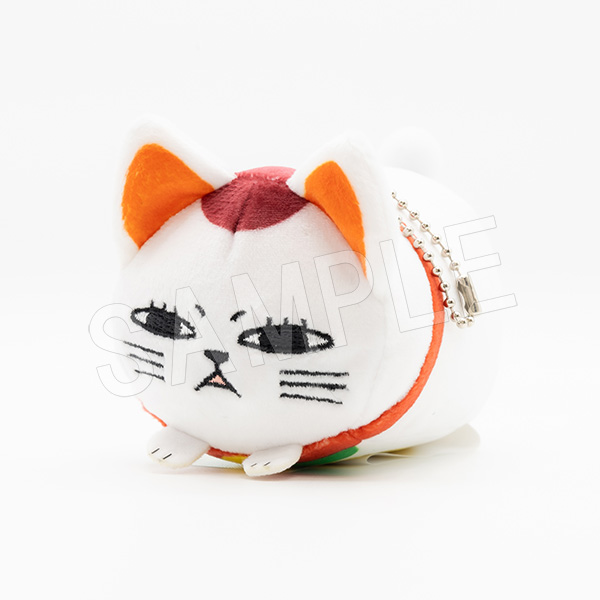 【ダンダダン】もちころりんぬいぐるみマスコット(全６種セット) ☆特価品 ダンダダン もちころりん ぬいぐるみマスコット (6個