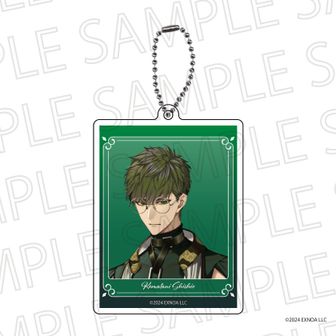 夢幻楼と眠れぬ蝶_トレーディングカンバッジ 【コンプリートBOX／14個