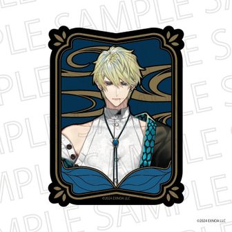 夢幻楼と眠れぬ蝶 KVアクリルスタンド フェイスタオル 蛇ヶ崎夜刀 夢幻楼と眠れぬ蝶 | 公式グッズ・公式ライセンス商品専門