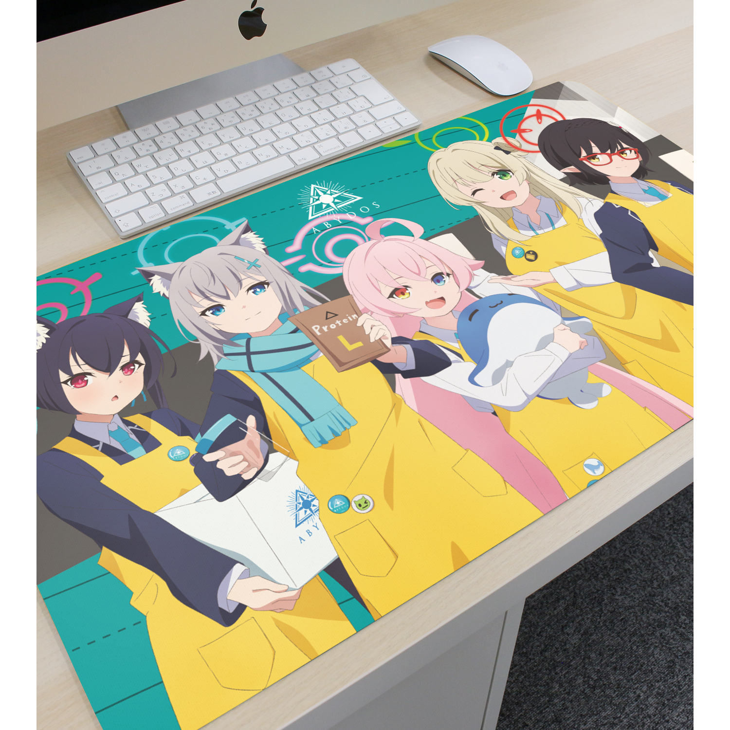 Amazon.co.jp: ブルーアーカイブ -Blue Archive- 描き下ろし