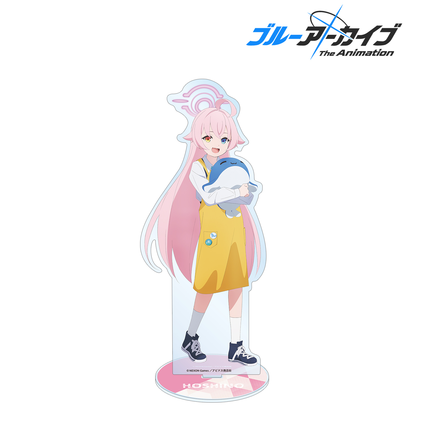 Reバース PP ホシノ ブルーアーカイブAnimation 2025年最新】reバース ブルーアーカイブ ホシノの人気アイテム