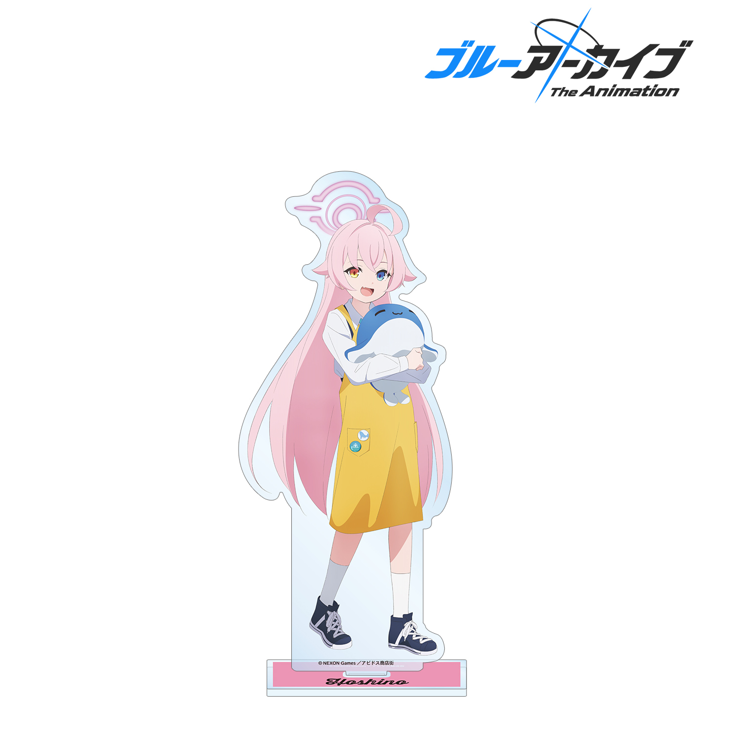 ブルーアーカイブ The Animation_描き下ろし ホシノ ショップ