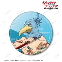 シャングリラ・フロンティア_サンラク BIG缶バッジ | シャングリラ
