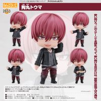 アイドリッシュセブン ねんどろいど　亥清悠　狗丸トウマ アイドリッシュセブン_ねんどろいど 狗丸トウマ | アイドリッシュ