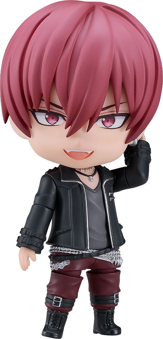 アイドリッシュセブン_ねんどろいど 狗丸トウマ | アイドリッシュ