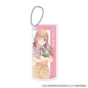 恋は双子で割り切れない_神宮寺琉実 アクリルスタンド | 公式