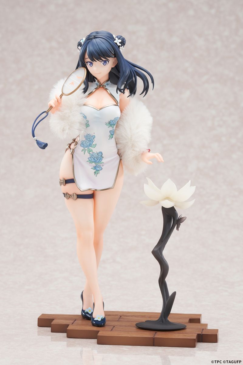 グリッドマン ユニバース 宝多六花 チャイナドレスVer. グリッドマン ユニバース_宝多六花 チャイナドレスVer. | グリッドマン