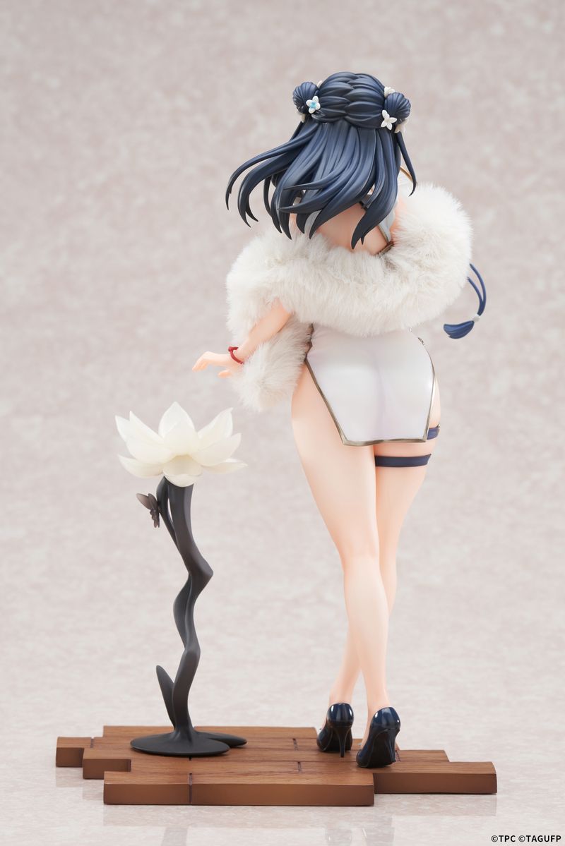 【アクリルスタンド付輸送箱未開封】宝多六花 チャイナドレスVer. グリッドマン グリッドマン ユニバース_宝多六花 チャイナドレスVer. | グリッドマン
