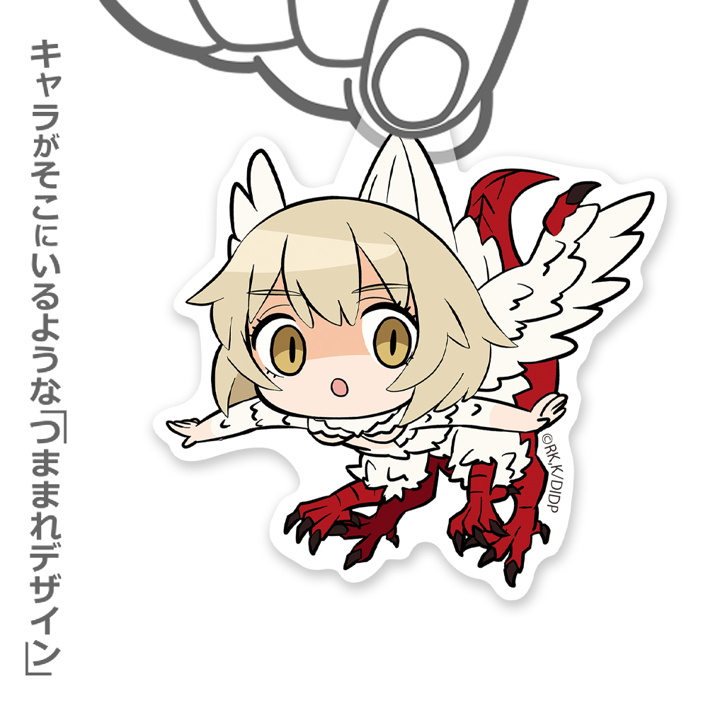 ダンジョン飯_ファリン(キメラ) アクリルつままれ | 公式グッズ