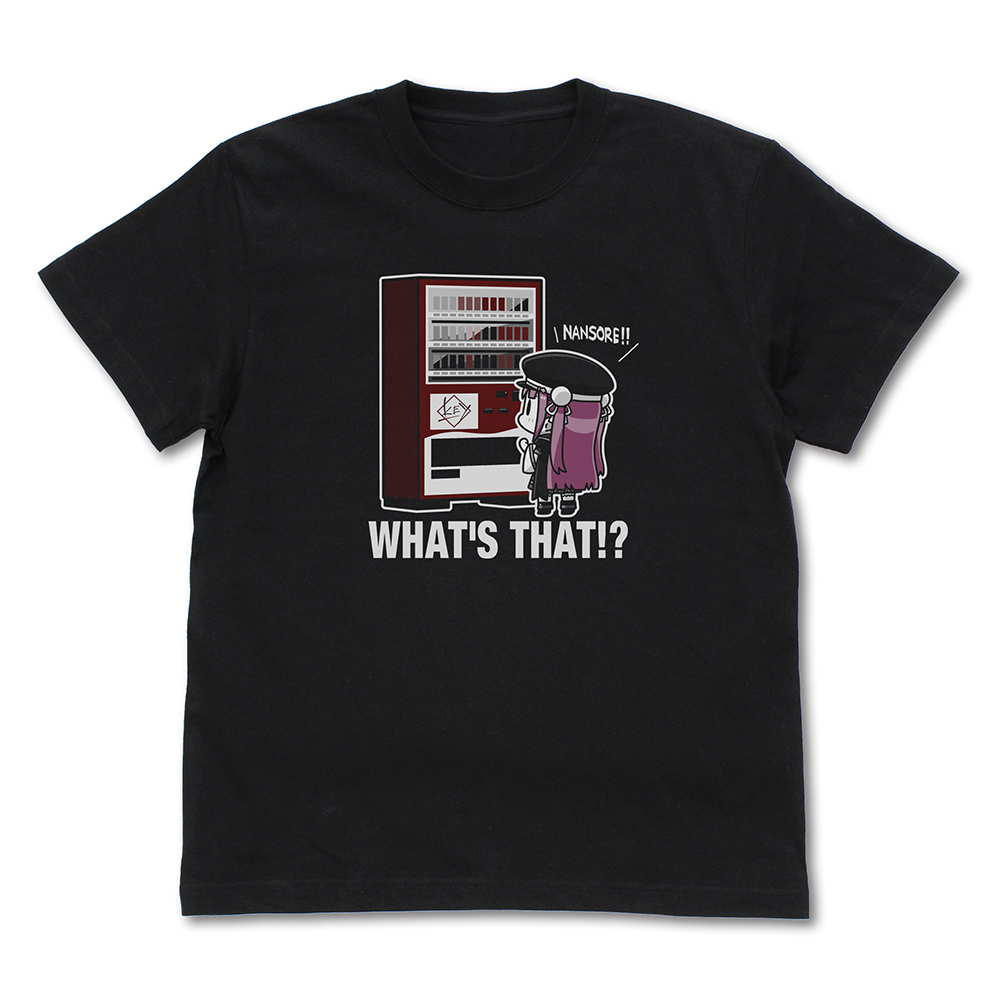 HEAVEN BURNS RED LIVE 2024』オリジナルTシャツ(メイン
