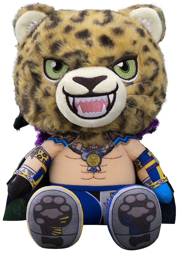鉄拳8_ぬいぐるみ キング | 鉄拳シリーズ（TEKKEN）公式グッズ
