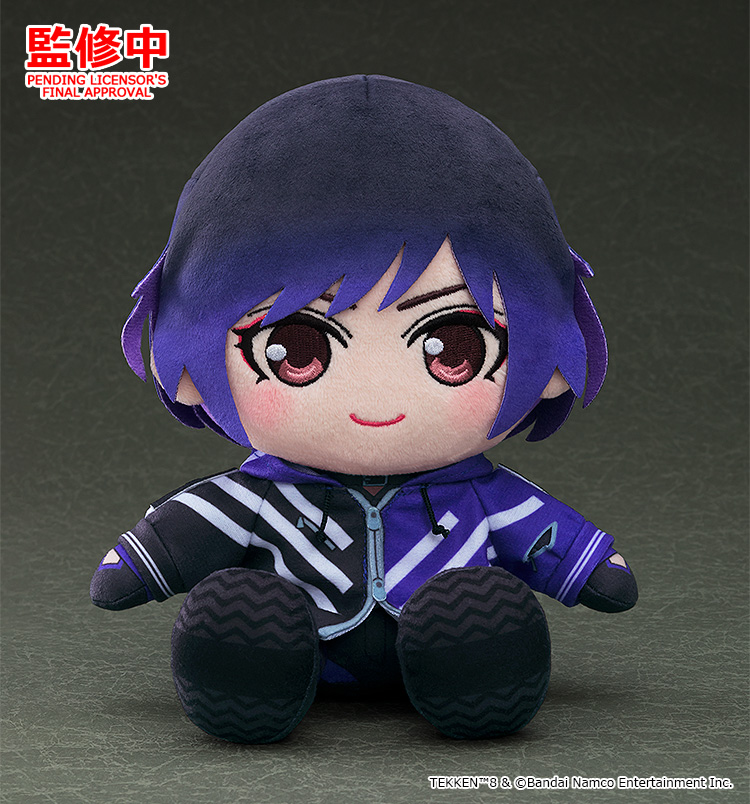 鉄拳　ぬいぐるみ Amazon.co.jp: PUREARTS 鉄拳ぬいぐるみ コレクション玩具 平橋