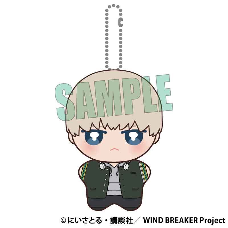 WIND BREAKER_ぽにすてっぷ 梶 蓮 | WIND BREAKER（ウィンブレ）公式