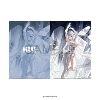 【特典付き】勝利の女神:ニケ しゃもじストラップ全種コンプリート&クリアファイル Amazon.co.jp: 勝利の女神:NIKKE クリアファイル アドミ A4対応