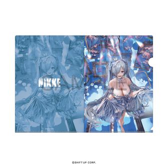 勝利の女神：NIKKE_アクリルスタンド02/アニス 駅員風衣装ver