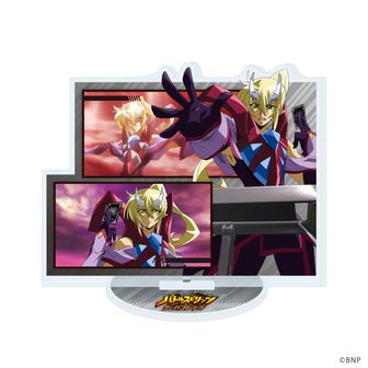 バトルスピリッツ サーガブレイヴ_アクリルスタンド02/月光のバローネ