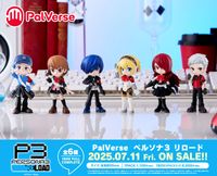 ペルソナ3 リロード_PalVerse ペルソナ3 リロード【コンプリートBOX／6