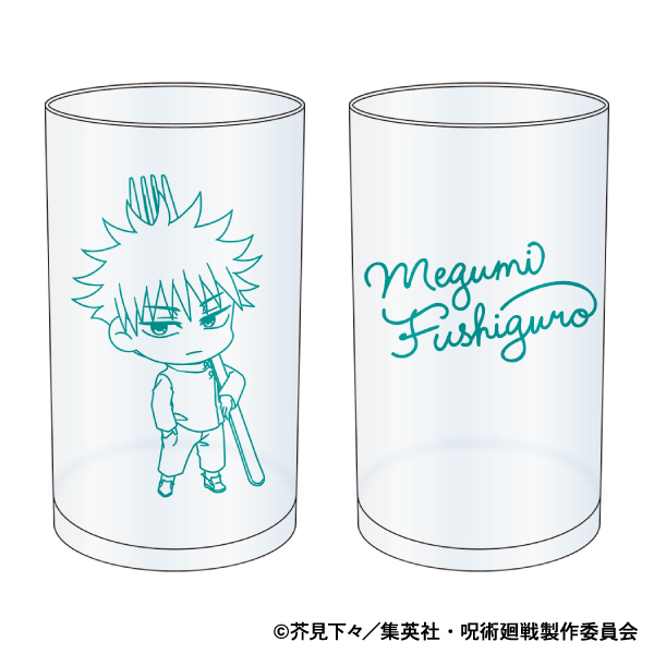 呪術廻戦　第2期_グラス／伏黒 恵　もぐふれ