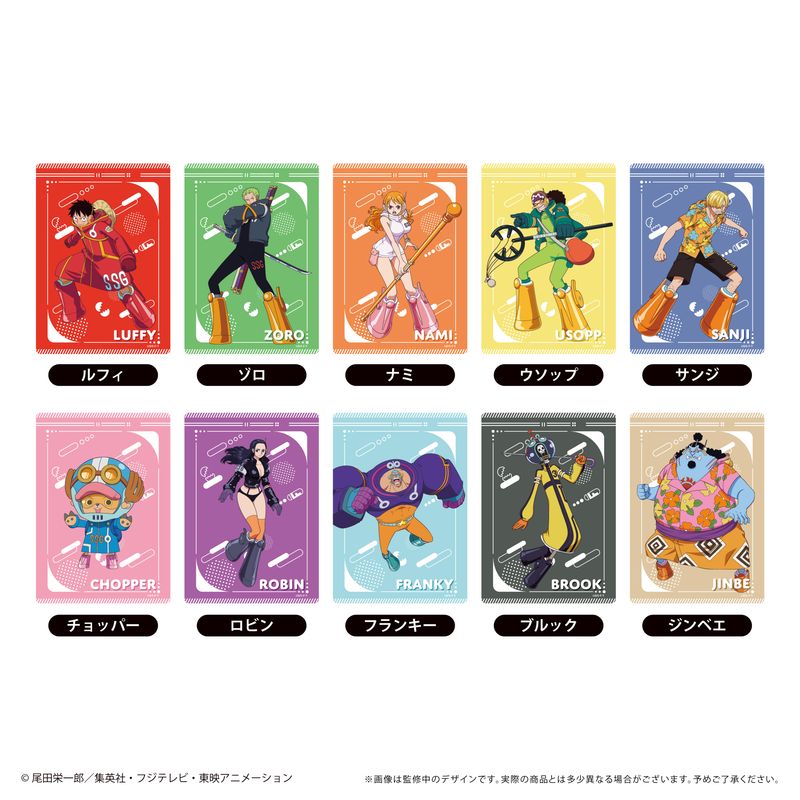 ONE PIECE_マウスパッド エッグヘッドver. ブルック | ONE PIECE