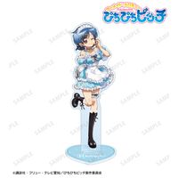 ぴちぴちピッチ 宝生波音 香水 アクリルスタンド 新品 ぴちぴちピッチ_描き下ろし 宝生 波音 メイドver. 特大アクリル