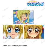 ぴちぴちピッチ_七海 るちあ 場面写ポストカード3枚セット | ぴちぴち