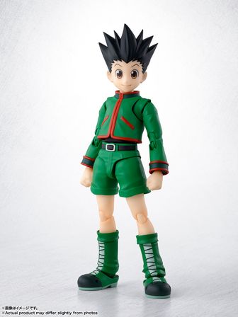 HUNTER×HUNTER（ハンターハンター） フィギュア | 公式グッズ通販