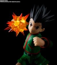HUNTER×HUNTER_S.H.Figuarts ゴン | HUNTER×HUNTER（ハンターハンター