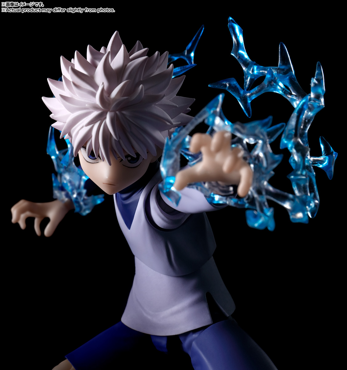 1 x おすわり♥ぬい服♥15cm♥ 『HUNTER×HUNTER』キルアとゴン HUNTER×HUNTER キルア ゴン キルゴン 10cm ぬいぐるみの通販 by