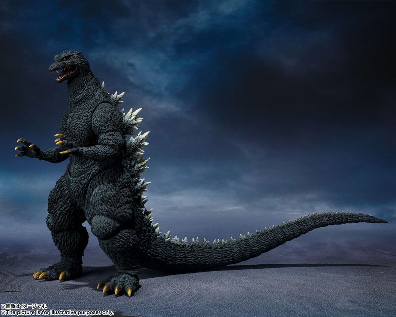HMV限定 ゴジラフィナルウォーズ　蓄光フィギュアセット ゴジラ FINAL WARSの商品一覧 | 魂ウェブ