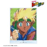 爆走兄弟レッツ＆ゴー!!_J grunge CANVAS BIGアクリルスタンド | 爆走