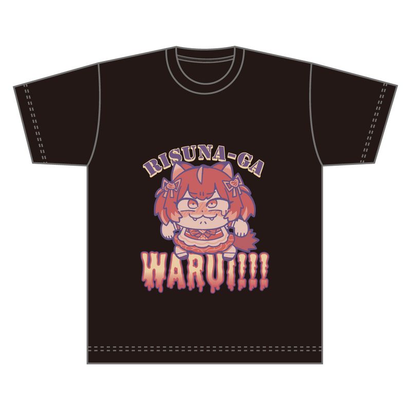 赤見かるび_(Mサイズ)_Tシャツ | 赤見かるび公式グッズ | colleize