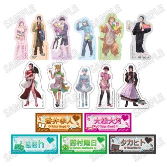 陰キャラブコメ | 公式グッズ・公式ライセンス商品専門 | colleize