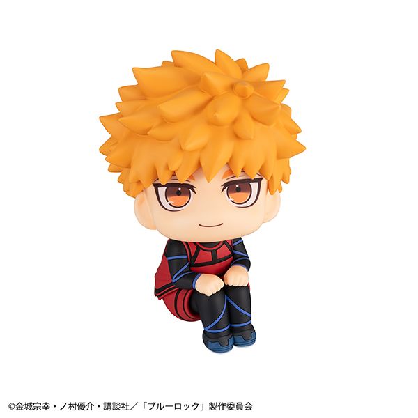 ブルーロック 國神 錬介 缶バッジ Dress up ver. Amazon.co.jp: ブルーロック 國神 錬介 缶バッジ ばね針式 同人グッズ