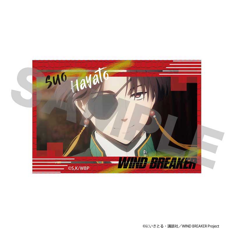 WIND BREAKER_サインマグネット F