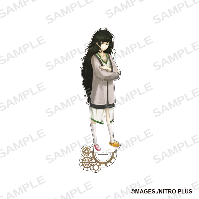 STEINS;GATE_BIGアクリルフィギュアスタンド シュタインズゲート ゼロVer. 真帆