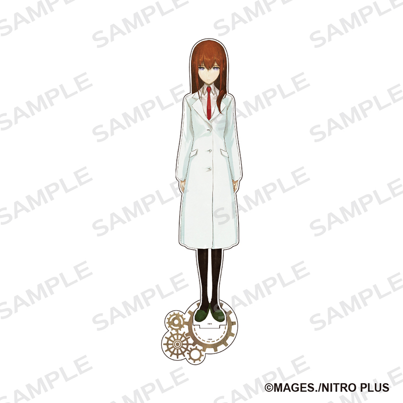 STEINS;GATE_BIGアクリルフィギュアスタンド シュタインズゲート ゼロVer. 紅莉栖