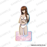 STEINS;GATE_オーロラアクリルフィギュアスタンド 紅莉栖(水着) 比翼恋