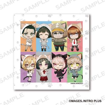 STEINS;GATE（シュタインズゲート） | 公式グッズ・公式ライセンス商品