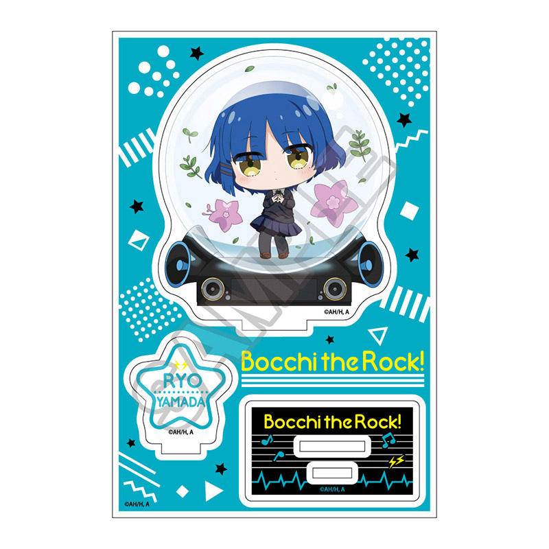 ぼっち・ざ・ろっく！_ドーム アクリルスタンドJr. 山田 リョウ