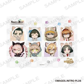 STEINS;GATE（シュタインズゲート） | 公式グッズ・公式