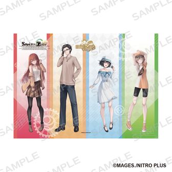 STEINS;GATE（シュタインズゲート） | 公式グッズ・公式ライセンス商品